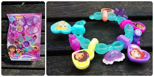 Dora and Friends Magic Charm Bracelet