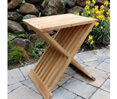 Teak Wood Folding Shower Seat