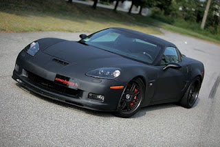 supercharged corvette z06