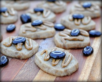Get 8,000+ recipes for healthy living to help you lose weight and build healthy habits. Big Results Small Effort Br Slice N Bake Coffee Cookies With Chocolate Covered Espresso Beans Recipe