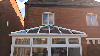 Conservatory Cleaners in Milton Keynes - www.shiningwindows.co.uk