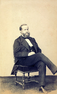 Emperor Dom Pedro II of Brazil