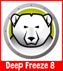 Deep Freeze 8