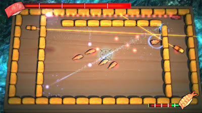 Sushiparty Game Screenshot 4