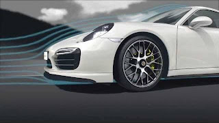 new 911 Turbo models as a combination of a multi-stage