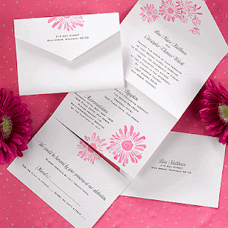 Elegant Wedding Invitations