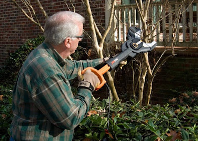 The WORX JawSaw Is Your Jaws of Life In Mini Version, For Work In The Backyard