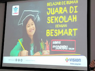 Fitur MNC Vision yang mengedukasi