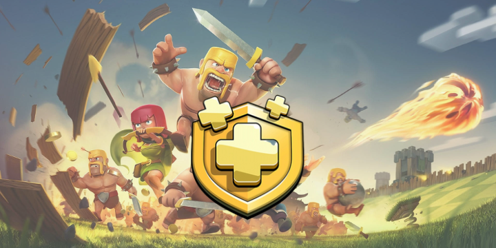 Gold Pass COC