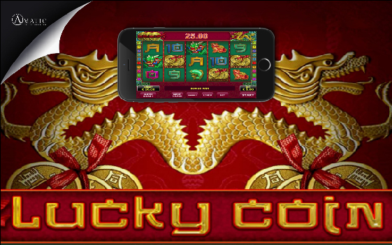 Goldenslot lucky coin