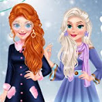 Princess Influencer Winter Wonderland