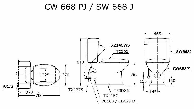 22+ Penting Ukuran Toilet Difabel