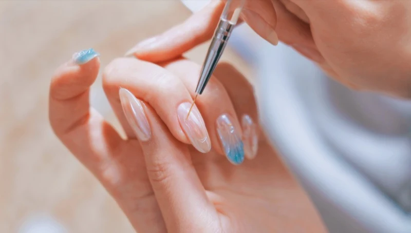 Sarah Haidar and Modelones Team Up to Redefine Nail Trends