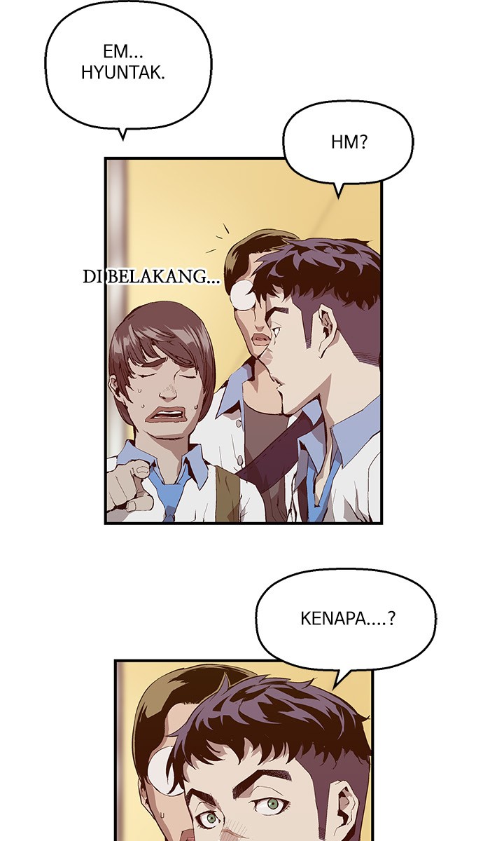 Webtoon Weak Hero Bahasa Indonesia Chapter 12