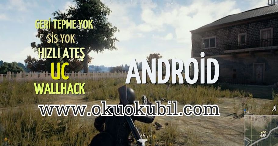 PUBG Mobile v0.17.0 Sis Yok, Hızlı Ateş Hack UC, BP ... - 912 x 479 jpeg 101kB