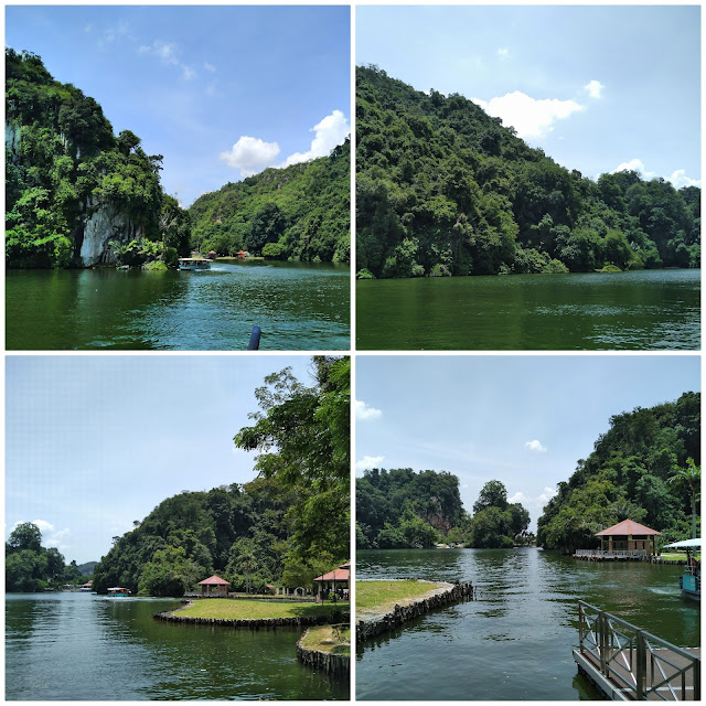 Taman Rekreasi Gunung Lang Ipoh