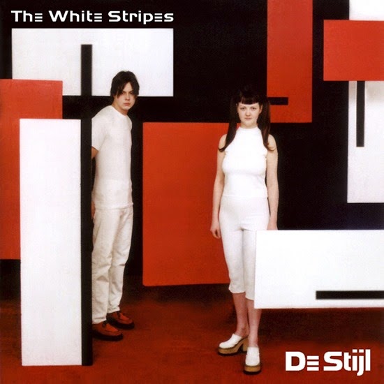 The White Stpires - De Stijl (2000)