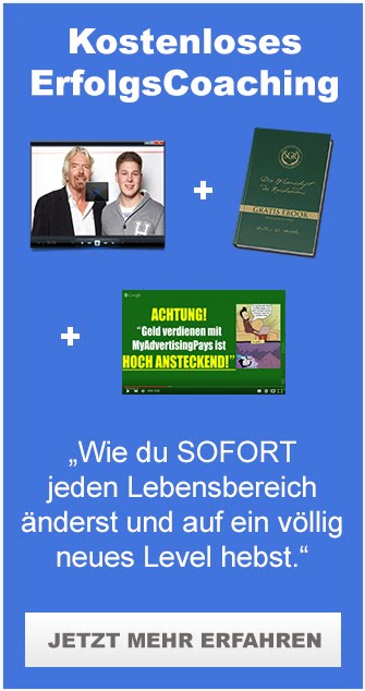 Kostenloses Erfolgs-Coaching