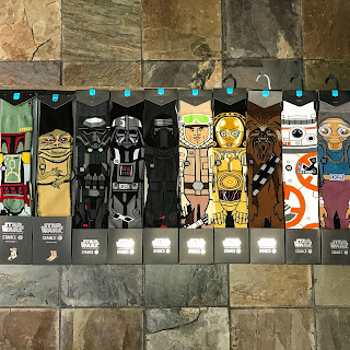 Star Wars Stance Sock Collection