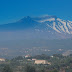 Italie - Etna, le plus haut volcan d'Europe