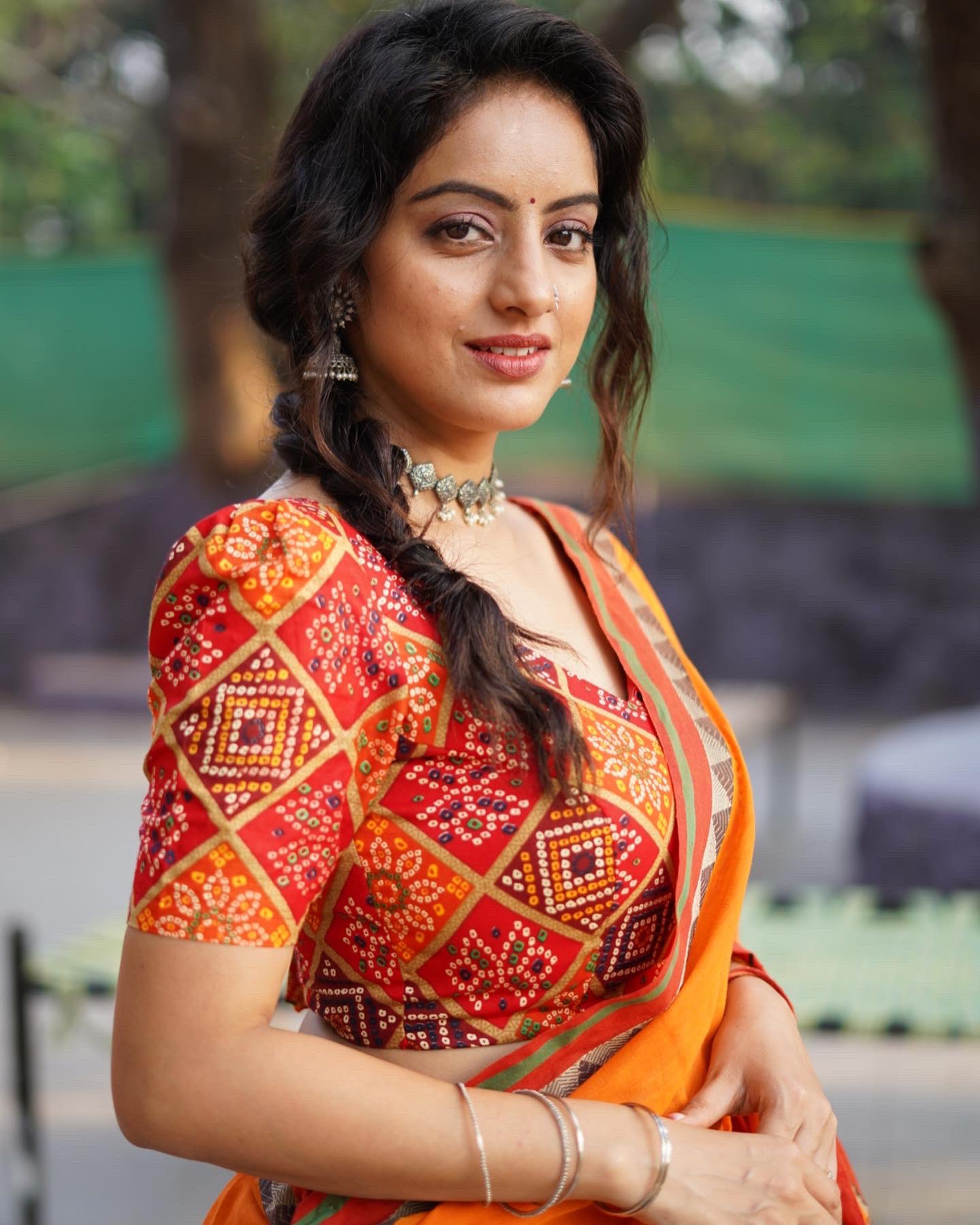 Deepika Singh ( Sandhya) HD UHD Photo