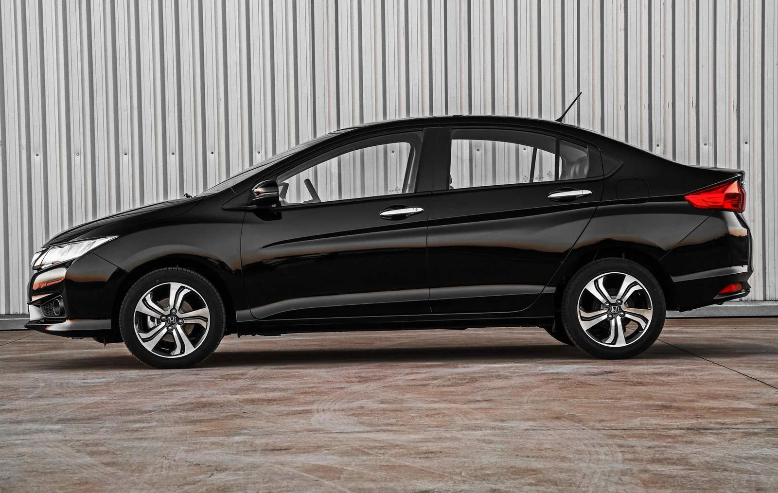 Novo Honda City 2015