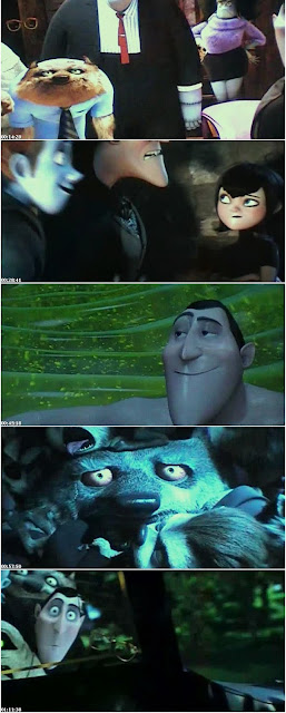 Hotel Transylvania (2012) CAM 350MB Movie Links