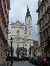 Quartier de Graben Vienne