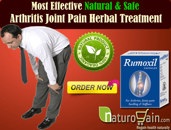 Joint Pain Herbal Treatment