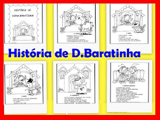 História de D.Baratinha