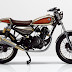 Keren, Yamaha Resonator 125cc, Modern bergaya klasik