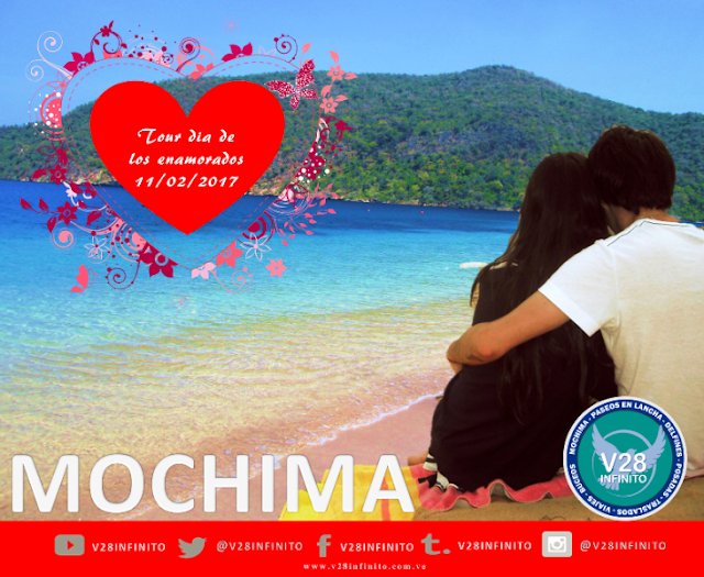 TOUR  DE LOS ENAMORADOS MOCHIMA 