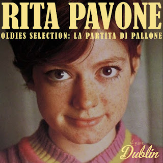 Rita Pavone - LA PARTITA DI PALLONE - midi karaoke