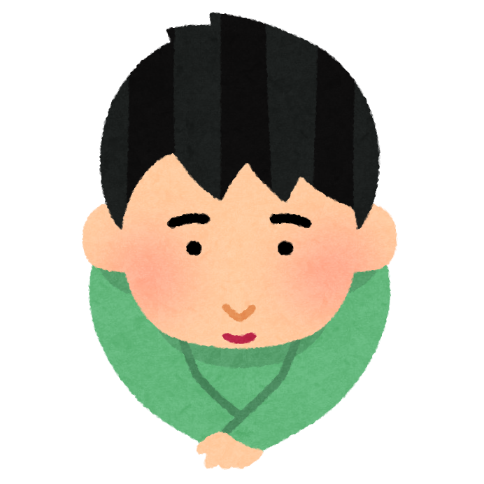 下から目線のイラスト 男性 かわいいフリー素材集 いらすとや