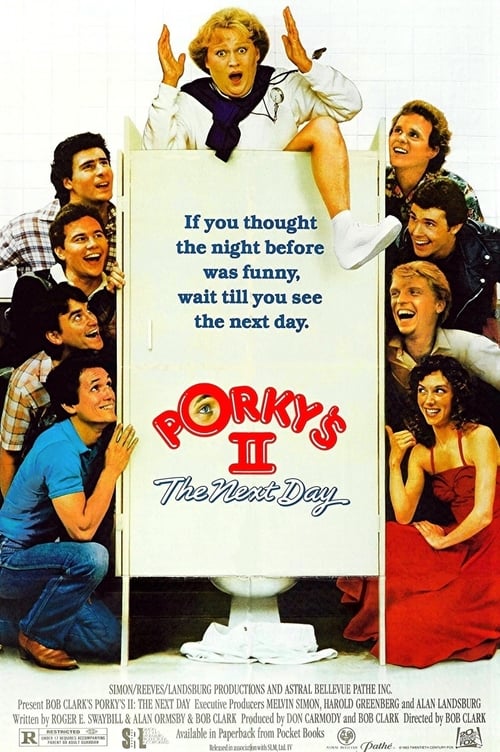 [HD] Porky's 2: Al día siguiente 1983 Ver Online Subtitulado