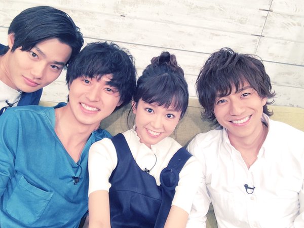 News Round Up Yona On Hiatus Getsu 9 Sukina Hito Ga Iru Koto Jdrama And More