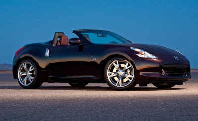 2010 Nissan 370Z Touring Roadster