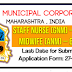 Thane Municipal Corporation Recruitment 2016 Staff Nurs  ANM Posts