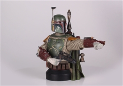 Boba Fett Gentle Giant Mini-Busts