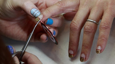 nghề nail của người Việt