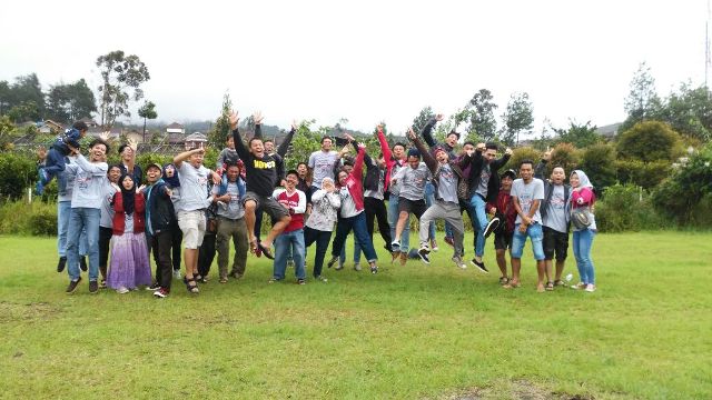 Outing - Provider EO Outbound Lembang Bandung - Zona Adventure Indonesia