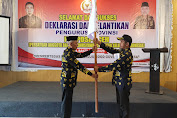Pengurus PABPDSI Aceh Periode 2022 - 2028 Dilantik, Syari M.Nur S.Pd Didapuk Sebagai Ketua