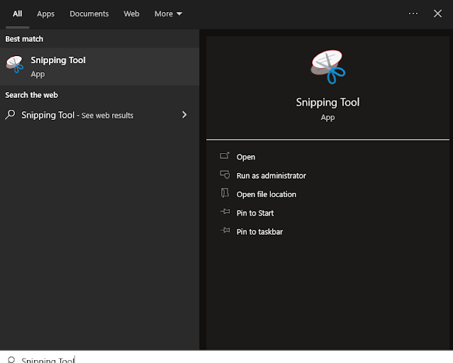 Cara Screenshot di Windows 10 Tanpa Software Tambahan Terbaru