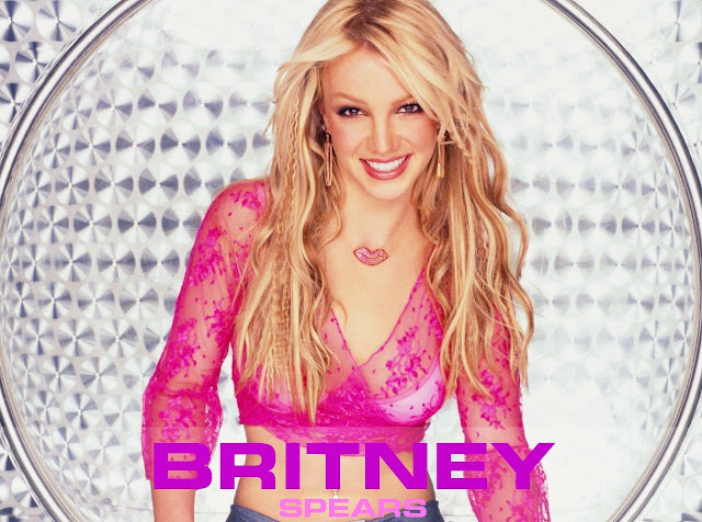 Britney Spears HD Wallpaper for iPhone