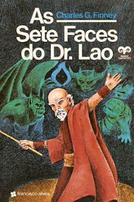 As Sete Faces do dr Lau