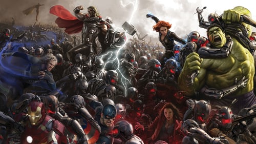 Avengers: Age of Ultron 2015 deutschland