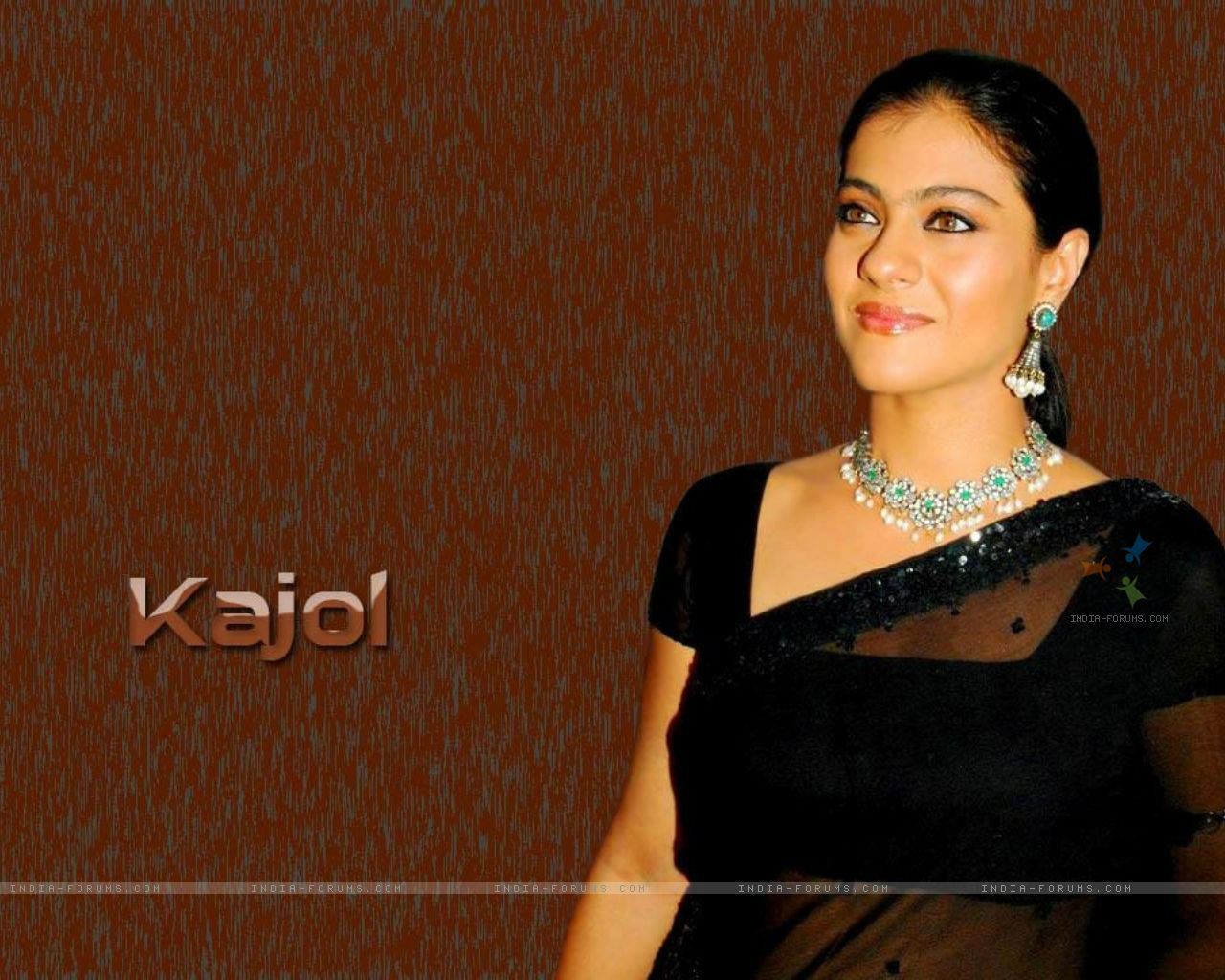 Bollywood Actress Kajol -Indian fashion