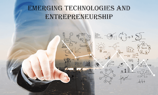 entrepreneurship, emerging technologies, technology disruption, democratizing innovation, artificial intelligence, internet of things, biotech