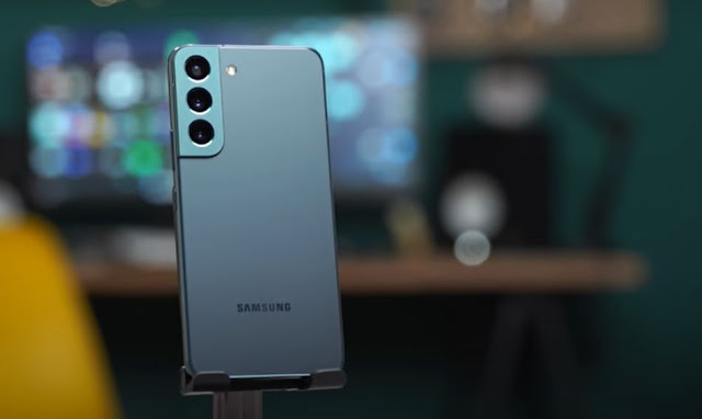 Kelebihan Samsung Galaxy S22