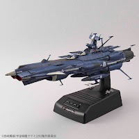 Bandai 1/1000  U.N.C.F. AAA-2 ALDEBARAN  Color Guide & Paint Conversion Chart 